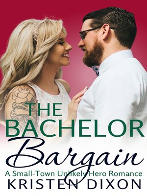 cover image of The Bachelor Bargain